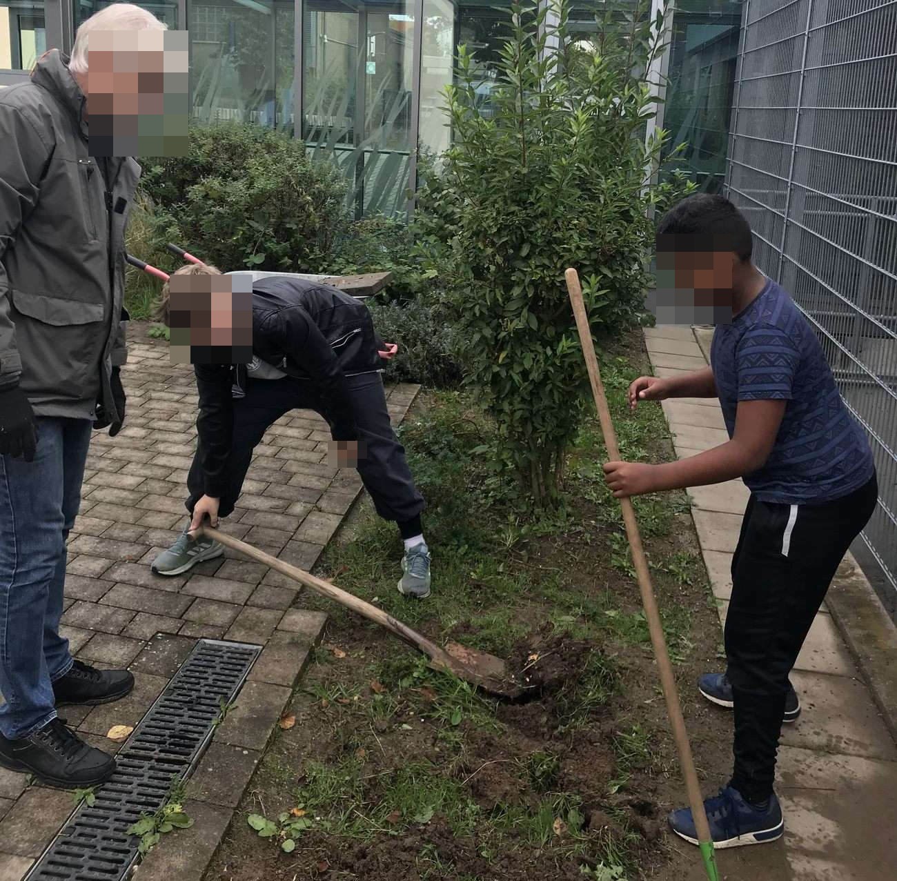Umwelt_Herbst_IMG_9273 Kinder bei der Herbstferien-Erlebniswoche „Natur und Umwelt vor unserer Haustür“ 2019