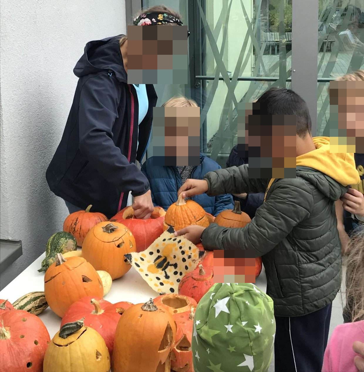 Umwelt_Herbst_IMG_9366 Kinder bei der Herbstferien-Erlebniswoche „Natur und Umwelt vor unserer Haustür“ 2019