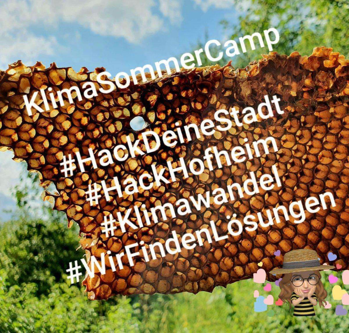 Logo Klima Summer Camp