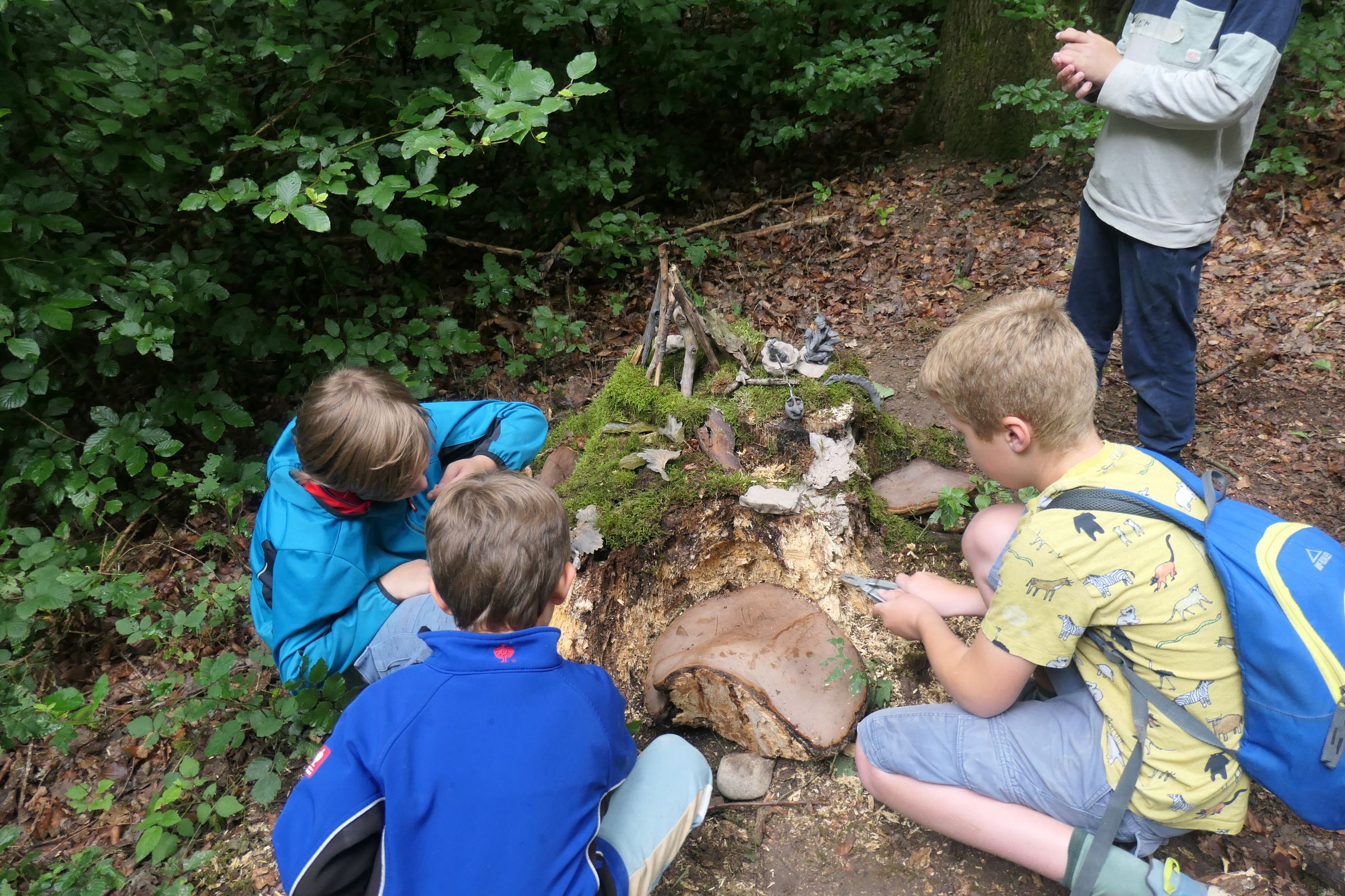 2025-08 – Clement Stiftung – Naturcamp – P1033958