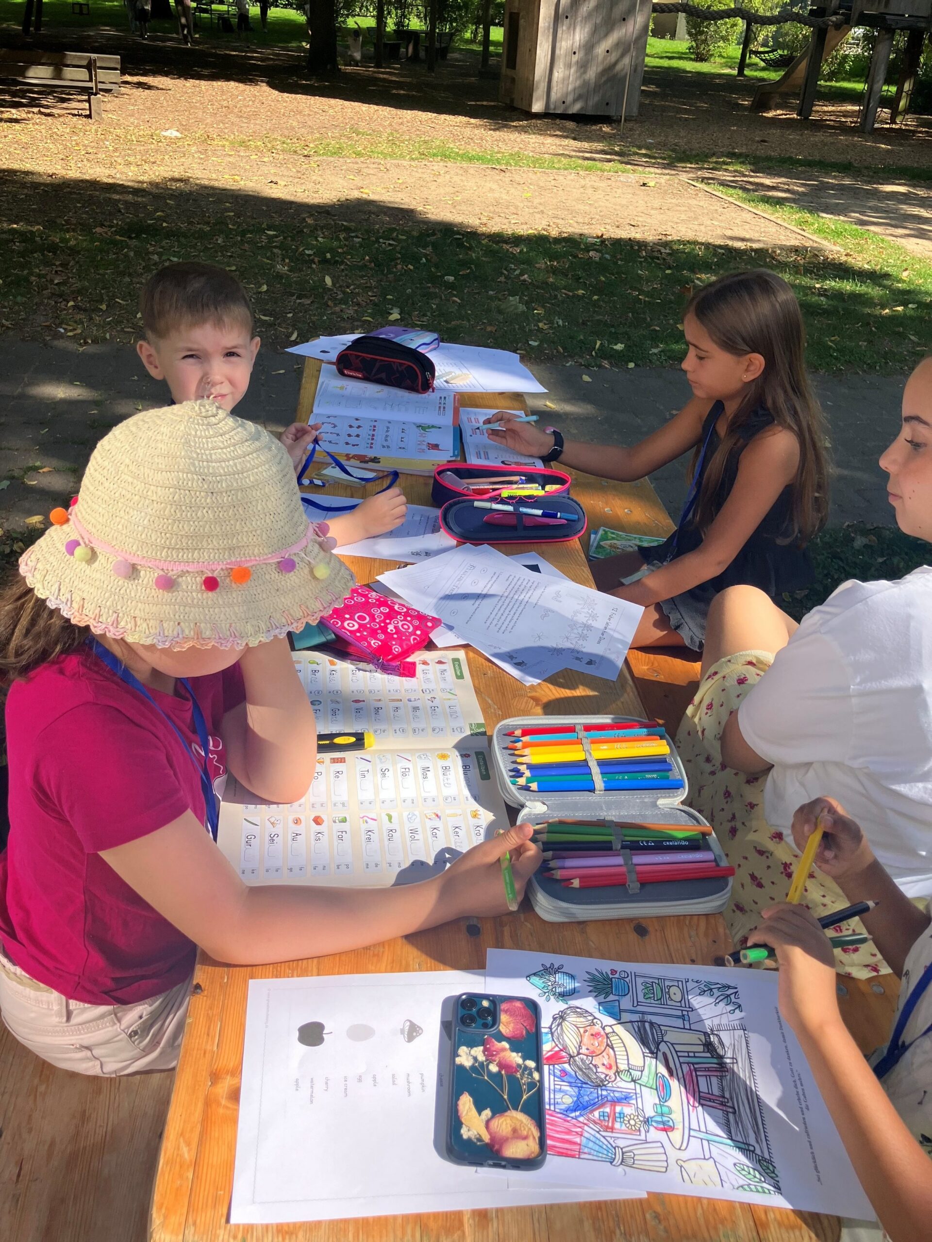 2025 - Clement Stiftung - Vielfalt