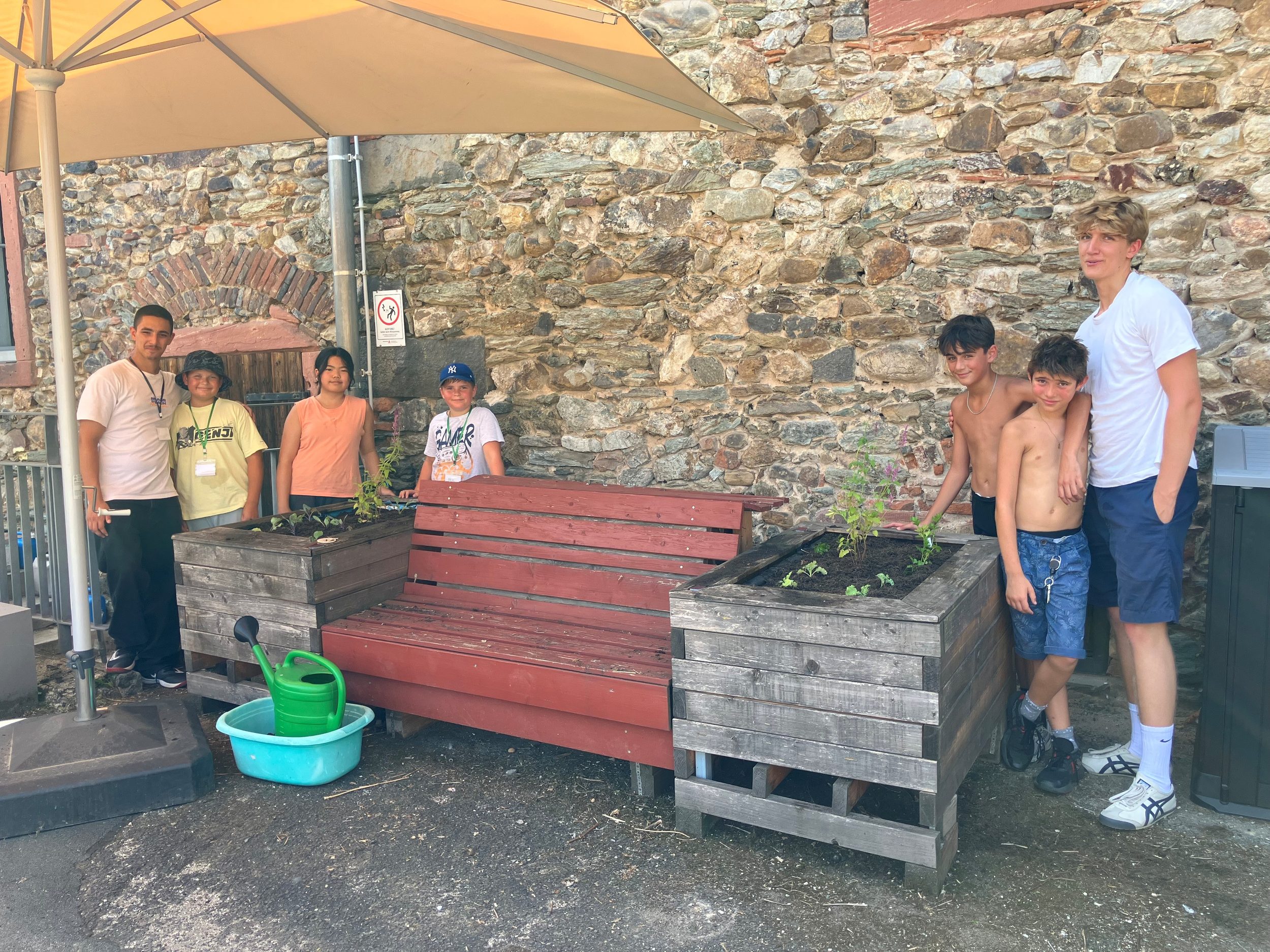 2025 - Clement Stiftung - Vielfalt