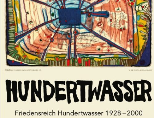 Clément Stiftung unterstützt das pädagogische Angebot der Ausstellung „Friedensvertrag mit der Natur“ von Friedensreich Hundertwasser im Stadtmuseum Hofheim