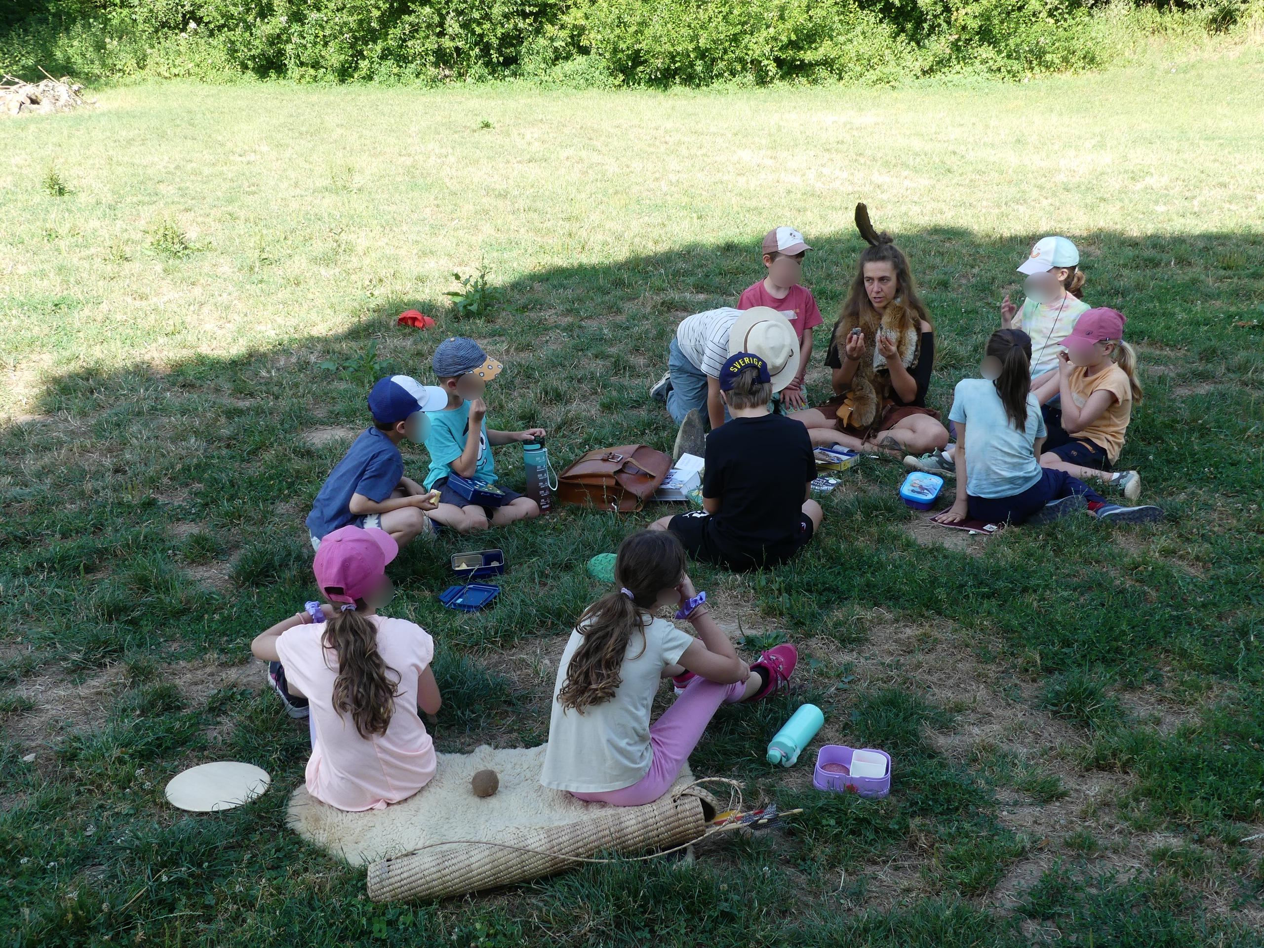 Clement-Stiftung-Steinzeit-Camp-2026