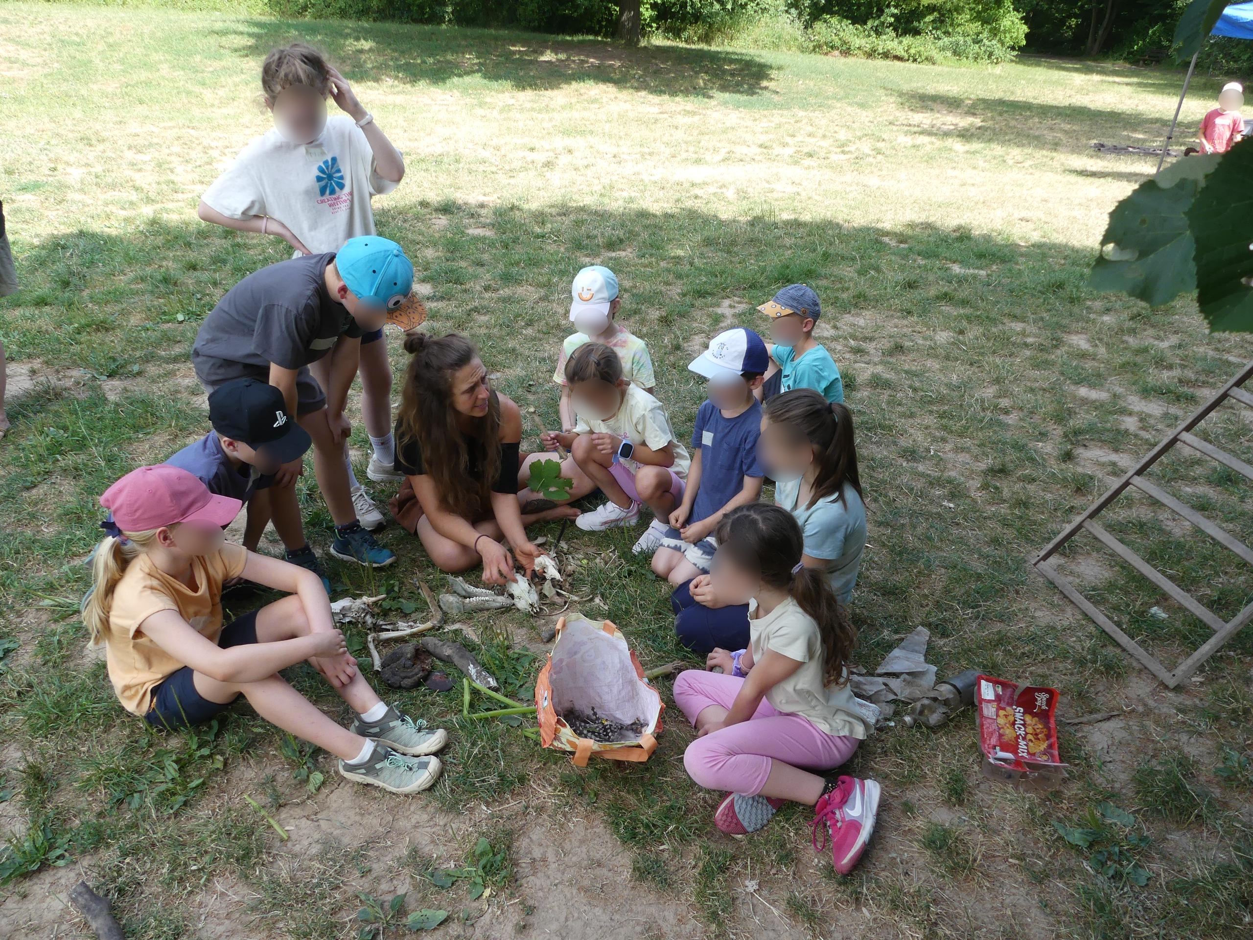 Clement-Stiftung-Steinzeit-Camp-2026