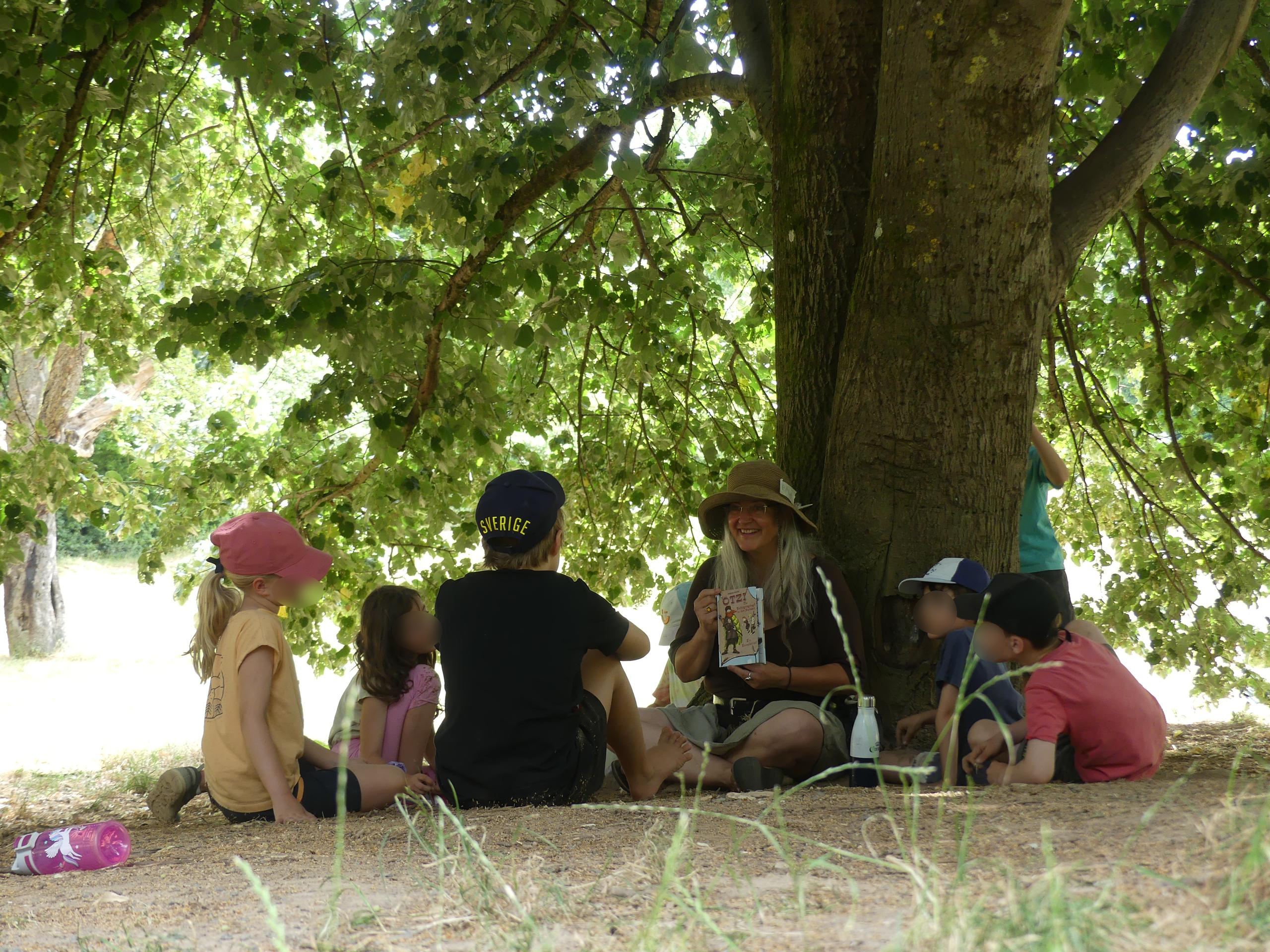 Clement-Stiftung-Steinzeit-Camp-2026