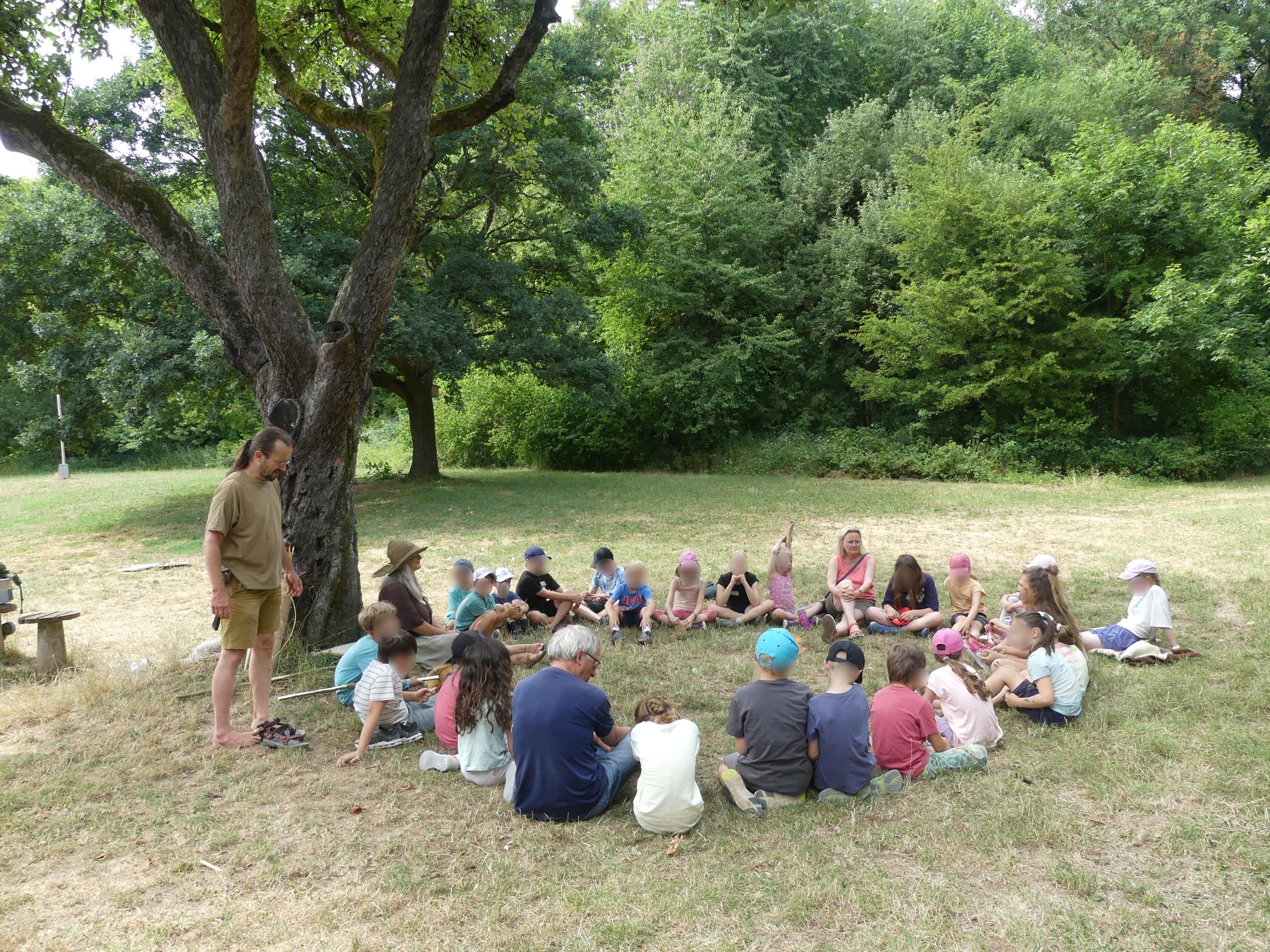 Clement-Stiftung-Steinzeit-Camp-2026