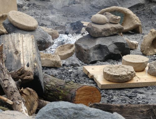 Naturcamp – Bericht zu Projekt Naturhandwerk in der Steinzeit – Juli 2026