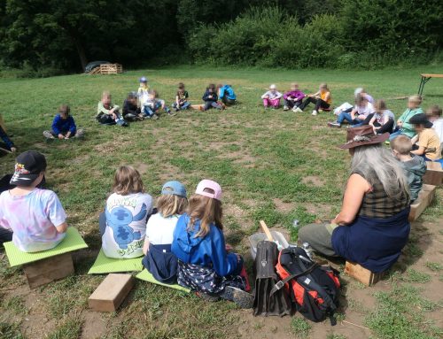 Naturcamp – Projekt Naturhandwerk in der Steinzeit – 13. bis 17. Juli 2026