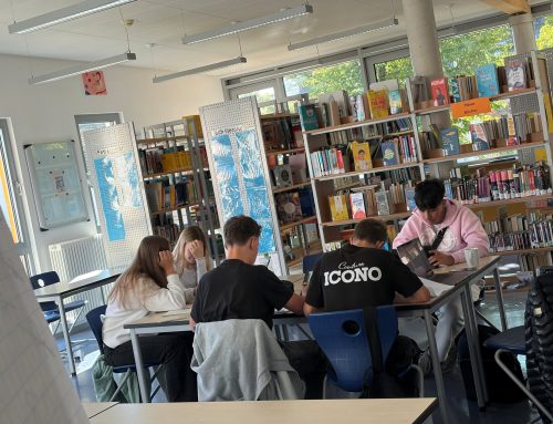 Rückblick: Prüfungsvorbereitung in den Herbstferien 2026 – Lerncamp an der Gesamtschule am Rosenberg (GSAR) in Hofheim