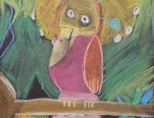 Anmeldung Märchen-Kunst-Projekt 2026/2027: Mit Stift und Pinsel ins weltweite Reich der Märchen